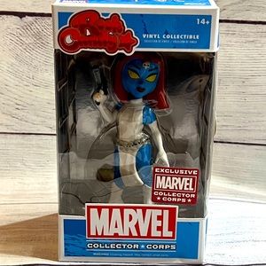 Funko Pop Mystique, Collector Corps, X Men Funko, Mystique Funko Pop, Mystic Pop